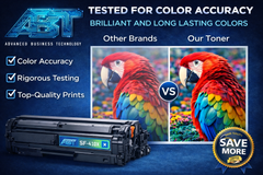 Compatible Canon 070H High Yield Black Toner Cartridge for imageCLASS LBP122dw & MF272dw Series