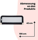 Safety 1st Portable Bed Rail Foldable 106cm