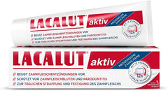 Lacalut Active Toothpaste 100ml — Gum Firming & Strengthening