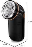Philips GC026/80 Fabric Shaver & Lint Remover — Battery Powered