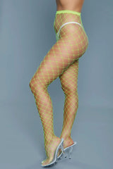 2304 Can't Back Down Pantyhose