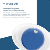 Wessper AquaLunga Coffee Filter x2 — Delonghi DLSC002, ECAM, ESAM, ETAM