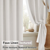 Blackout Thermal Insulated Curtains, 2 Panels