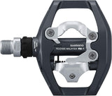 Shimano PD-EH500 SPD Pedal — Dual-Sided, Sealed Bearing