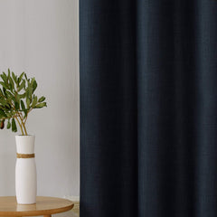 Blackout Thermal Insulated Curtains, 2 Panels