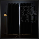 Noise Reducing Blackout Curtains