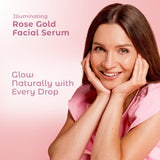 Cosmedica Illuminating Rose Gold Facial Serum