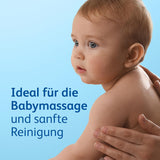 Penaten Care Oil 500ml — Nourishing Baby Massage Oil