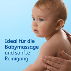 Penaten Care Oil 500ml — Nourishing Baby Massage Oil