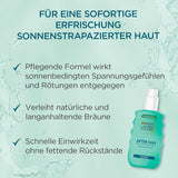 After Sun Spray Face Body Soothing Tan Extender 150ml by Garnier