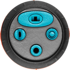 Gardena Comfort Multi Cleaning Nozzle — 4 Spray Patterns, Frost Protection