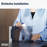 De'Longhi DLSC321 Water Filter Pack of 4 — Anti-Limescale