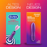Durex Delight Mini Vibrator — Clitoral, Waterproof, Whisper Quiet