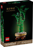 LEGO Botanicals Lucky Bamboo 10344 — Artificial Plant for Adults
