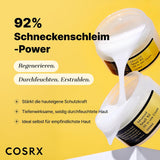 COSRX Advanced Snail 92 All-in-One Cream — 100g