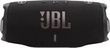 JBL Charge 6 Portable Bluetooth Speaker — 28h, IP68, Black