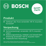 Bosch Truvo 2nd Gen Wall Scanner — Live Cables & Metal, 70mm