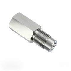 OxyGuard O2 Sensor Spacer Adapter | Stainless Steel M18x1.5 Oxygen Sensor Extension