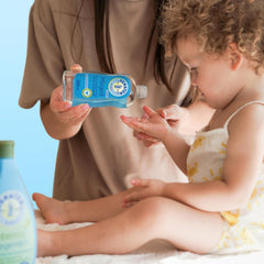 Penaten Care Oil 500ml — Nourishing Baby Massage Oil