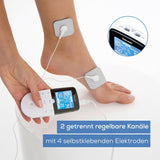 Beurer EM 49 Digital TENS EMS Device — 3-in-1 Pain Relief
