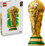 LEGO FIFA World Cup Trophy 43020 — Hidden Mini Figure