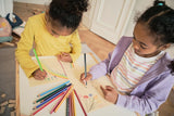 STABILO Trio Thick Colouring Pencils — Pack of 12 Assorted Colours
