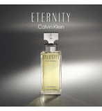 Calvin Klein Eternity Women Eau de Parfum — 100 ml
