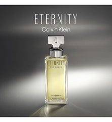 Calvin Klein Eternity Women Eau de Parfum — 100 ml