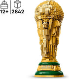 LEGO FIFA World Cup Trophy 43020 — Hidden Mini Figure