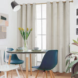 Geometric Blackout Curtains, 2 Panels