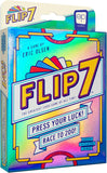 Card Game Family Strategy Game 2-6 Players Age 8+ by Flip 7