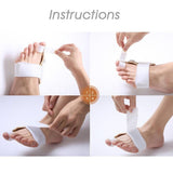 Bunion Corrector Brace | 24H Hallux Valgus Orthopedic Support for Left & Right Foot