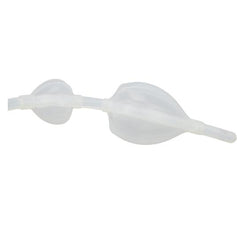 Silicone Enema Douche Bulb | Dual Opening Inflatable Flushing System