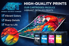 Compatible CF258X High Yield Black Toner Cartridge for HP LaserJet Pro M404 & MFP M428 Series