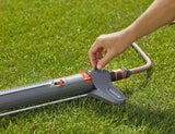 Gardena Comfort AquaZoom 250/1 Square Sprinkler — 105–250m²