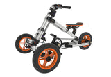 20-in-1 Modular Kids Go-Kart & Bike Buildable Kit | Sustainable Growth Toy for Ages 1-8