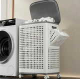 RollEase Laundry Hamper