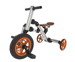 20-in-1 Modular Kids Go-Kart & Bike Buildable Kit | Sustainable Growth Toy for Ages 1-8