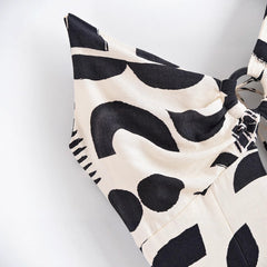 A-line Floral Dress, Dumbo | Women - BYMANYC ® New York