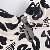 A-line Floral Dress, Dumbo | Women - BYMANYC ® New York