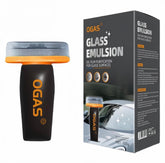 AutoView Windshield Oil Film Remover | Professional Glass Cleaner & Rain Repellent Prep