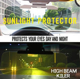 ClearDrive Anti-Glare Visor