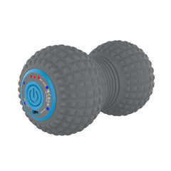 Peanut Electric Vibrating Massage Roller | Rechargeable Myofascial Release Ball for Muscle Recovery