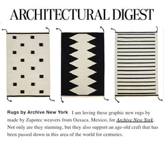 Zapotec Rug #3