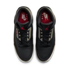 Nike Air Jordan 3 x Levi's® — Black and White