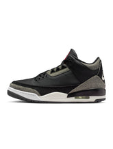Nike Air Jordan 3 x Levi's® — Black and White