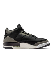 Nike Air Jordan 3 x Levi's® — Black and White