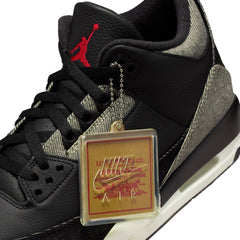 Nike Air Jordan 3 x Levi's® — Black and White