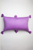 Antigua Pillow - Orchid