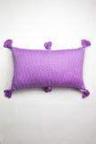 Antigua Pillow - Orchid